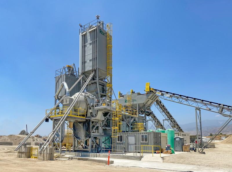 used concrete plants - CONCRETE EQUIPMENT